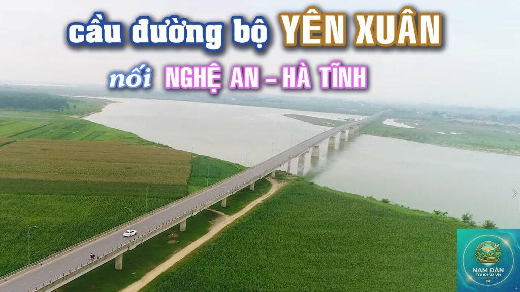 cầu yên xuân