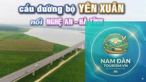 cầu yên xuân