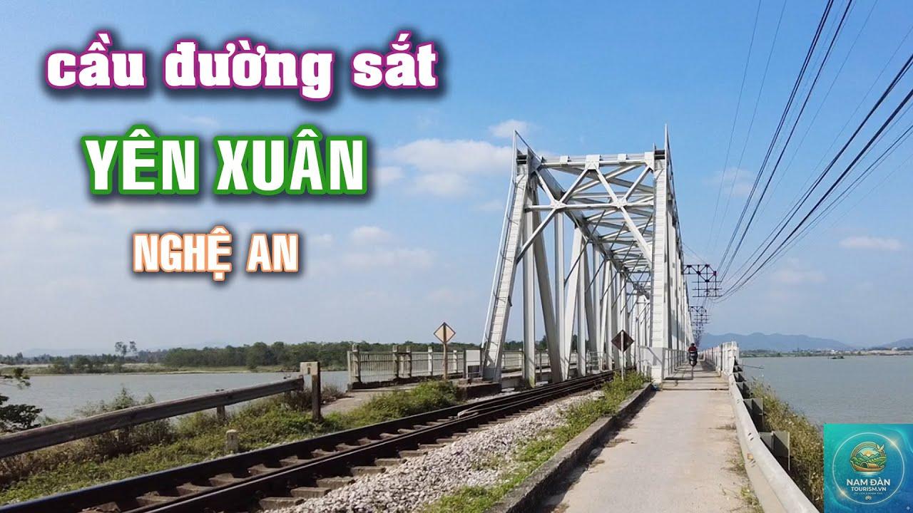 cầu yên xuân - Hình 5