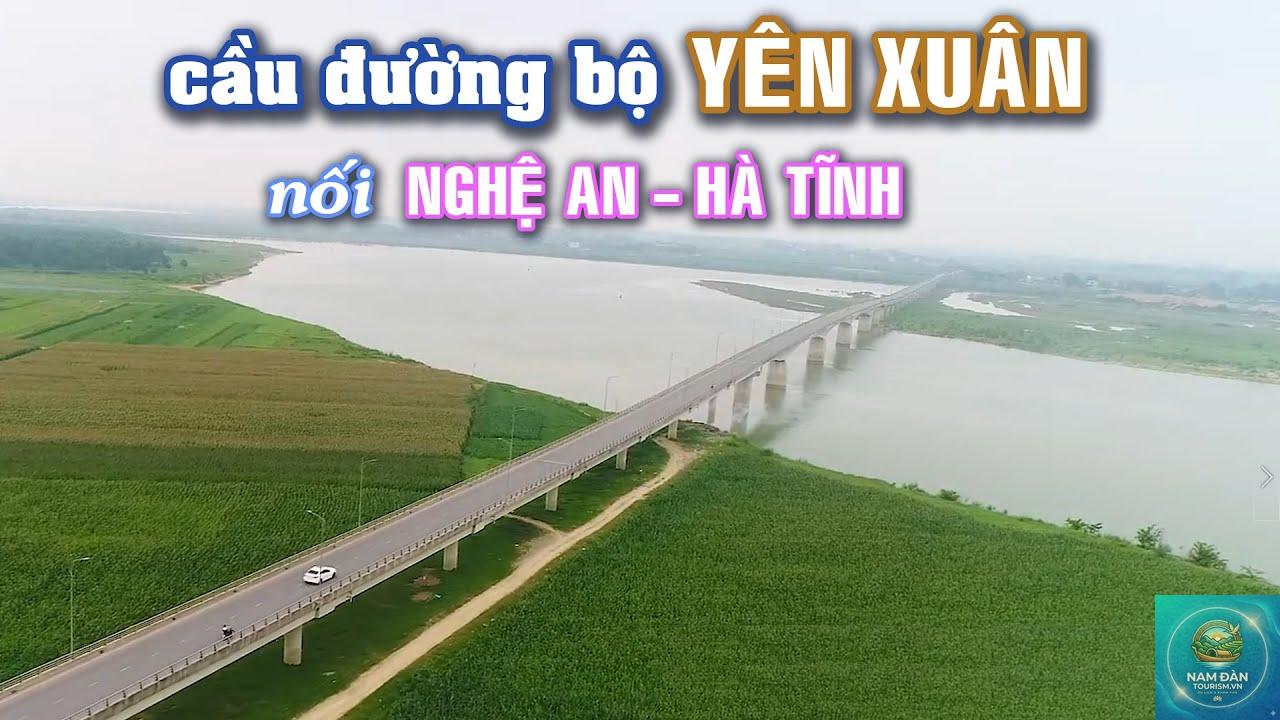 cầu yên xuân - Hình 1
