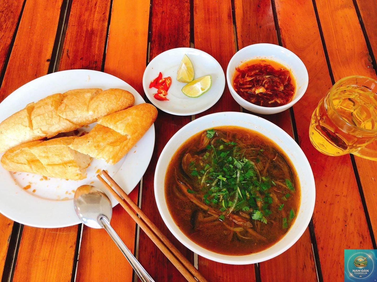 cháo lươn vinh quán nào ngon - Hình 3
