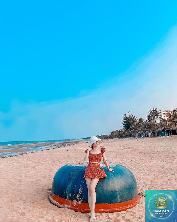 check in biển cửa lò nghệ an - Hình 2