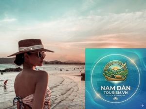 check in biển cửa lò nghệ an