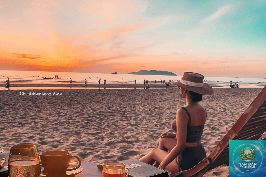check in biển cửa lò nghệ an - Hình 3