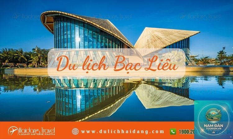 chi phí du lịch bạc liêu