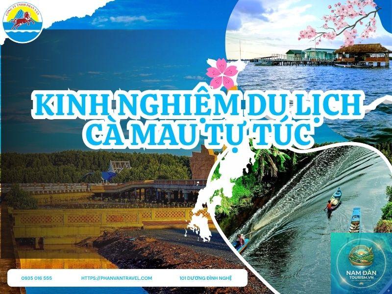 chi phí du lịch cà mau - Hình 1