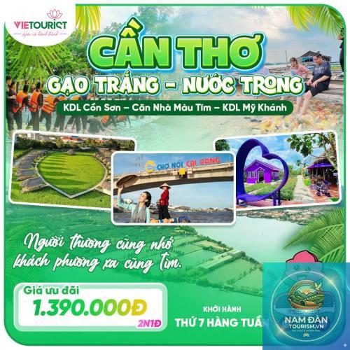 chi phí du lịch cần thơ - Hình 4
