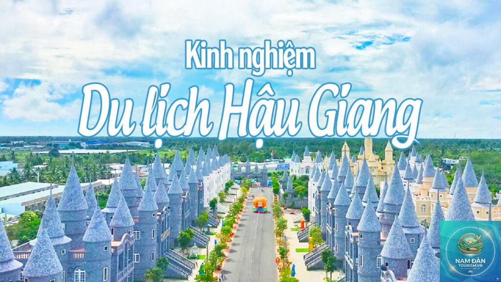 chi phí du lịch hậu giang
