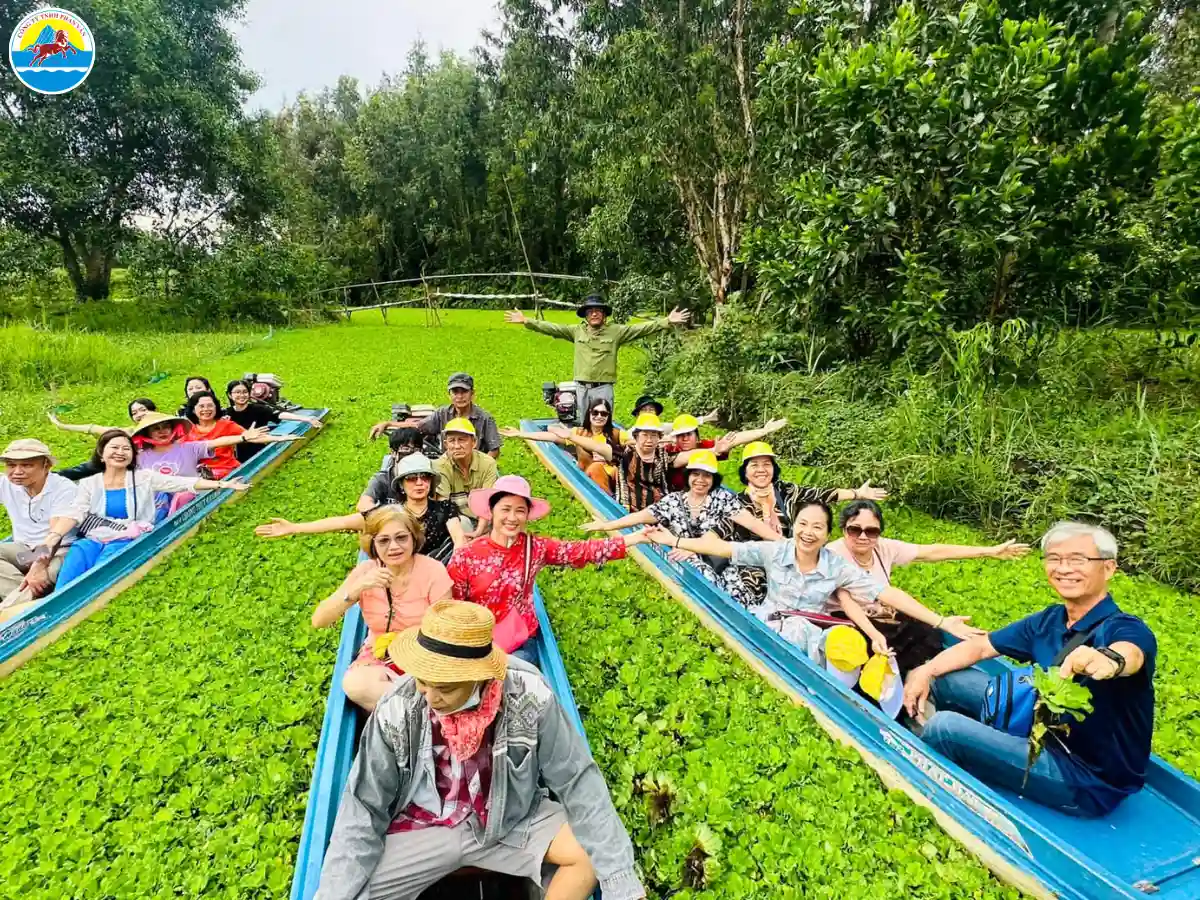 chi phí du lịch hậu giang - Hình 2