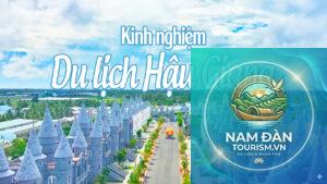 chi phí du lịch hậu giang