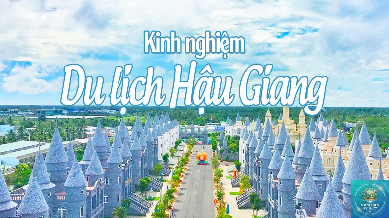 chi phí du lịch hậu giang - Hình 1