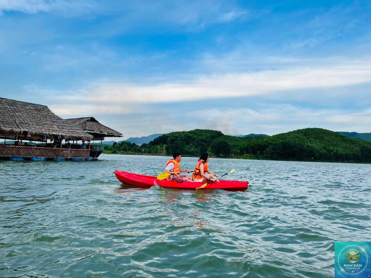 chi phí du lịch nghệ an tự túc - Hình 1