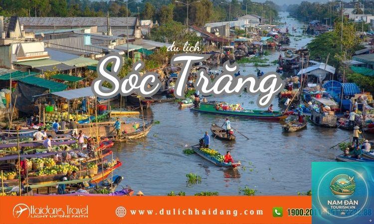 chi phí du lịch sóc trăng - Hình 2