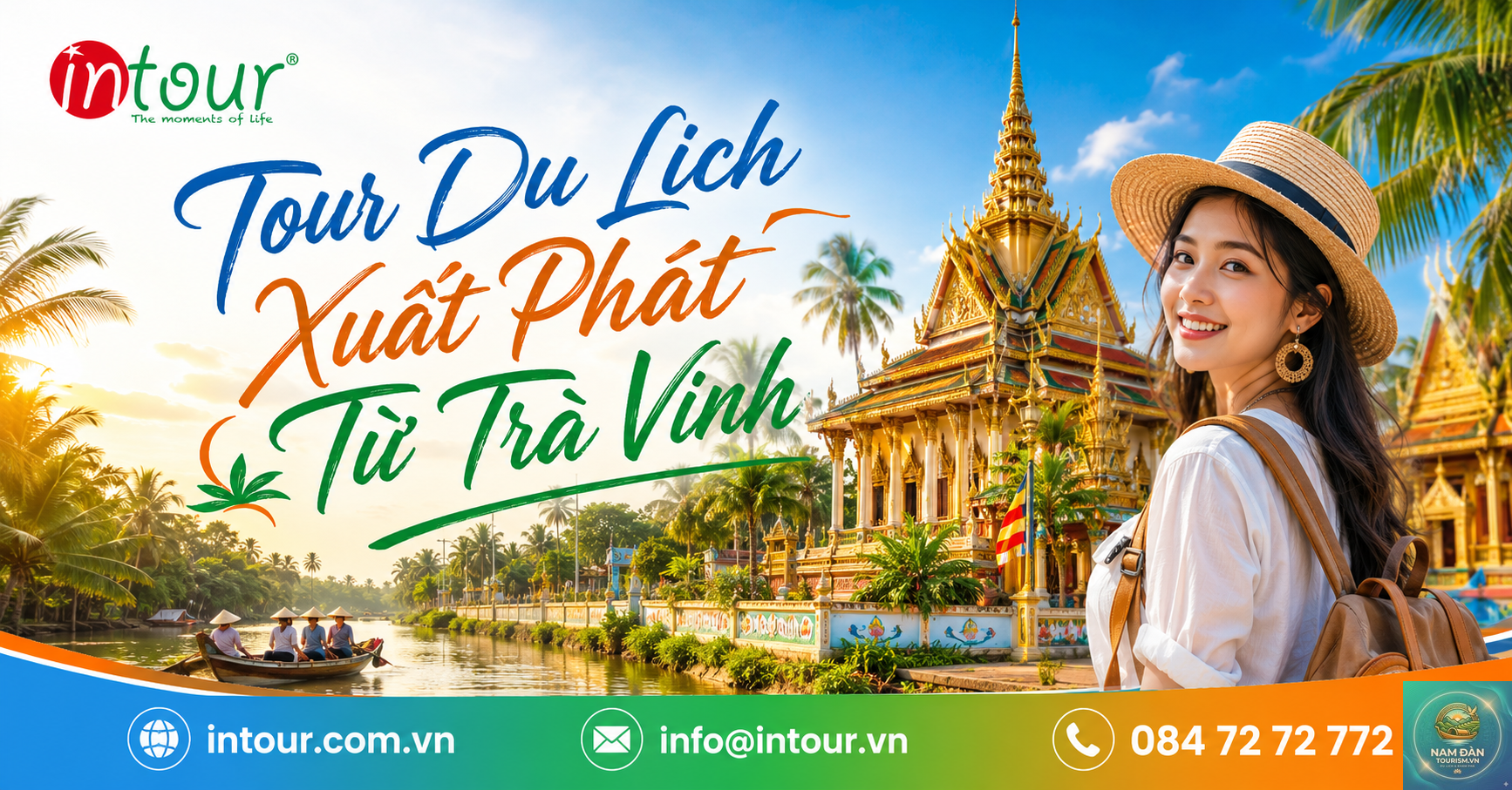 chi phí du lịch trà vinh - Hình 2