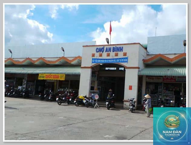 chợ an bình cần thơ - Hình 2