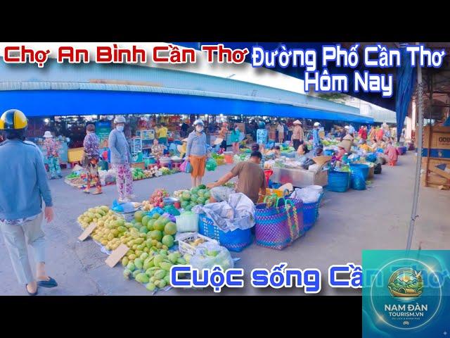 chợ an bình cần thơ - Hình 3