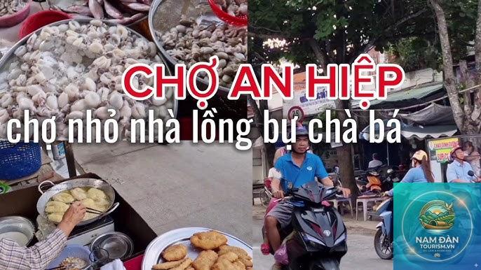 chợ an hiệp - Hình 2