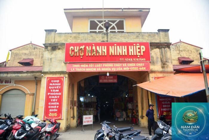 chợ an hiệp - Hình 3