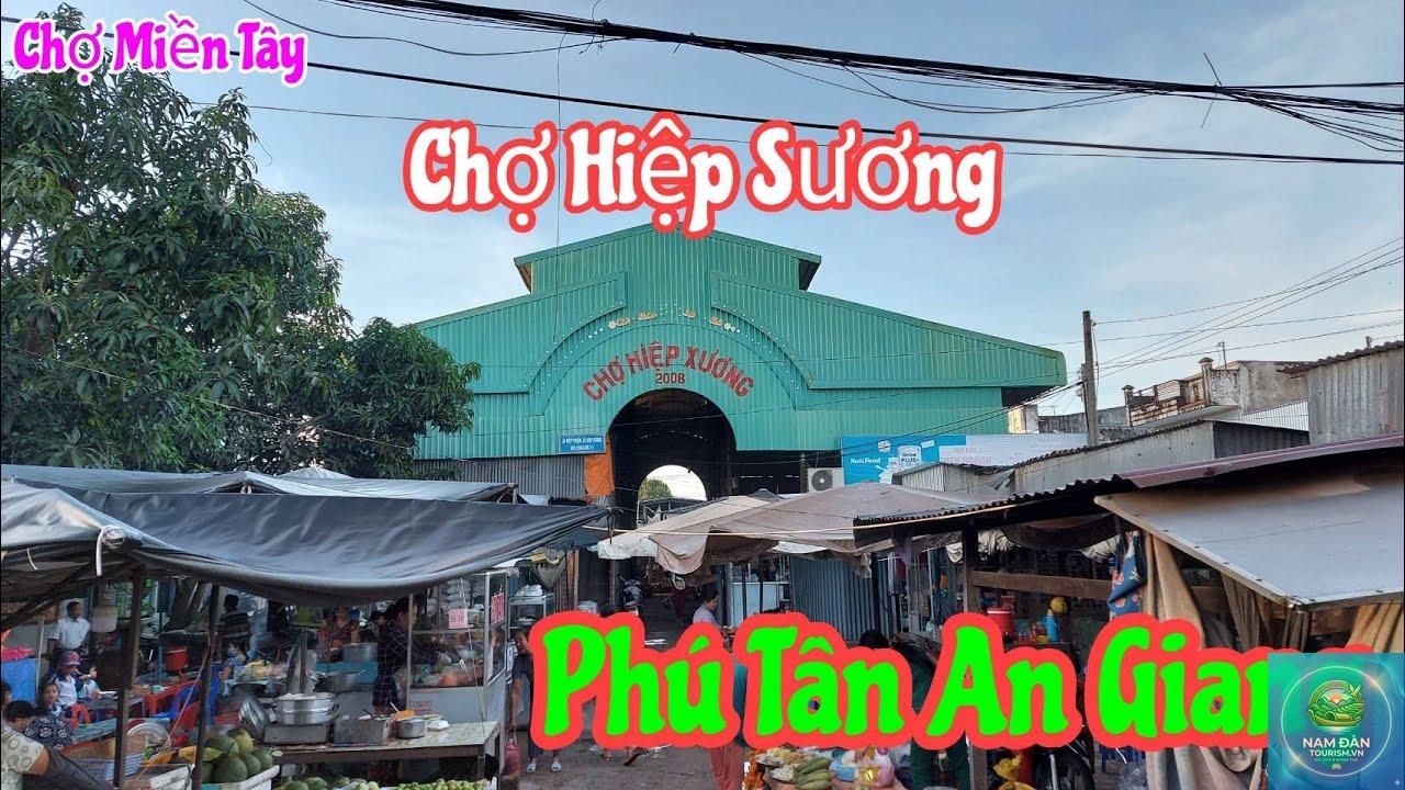 chợ an hiệp - Hình 5