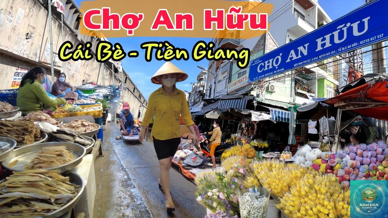 chợ an hữu - Hình 1