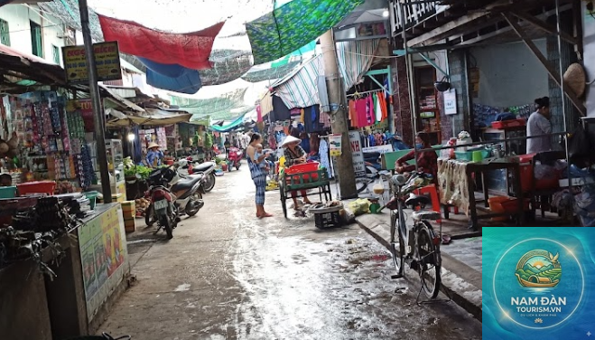 chợ an long - Hình 1