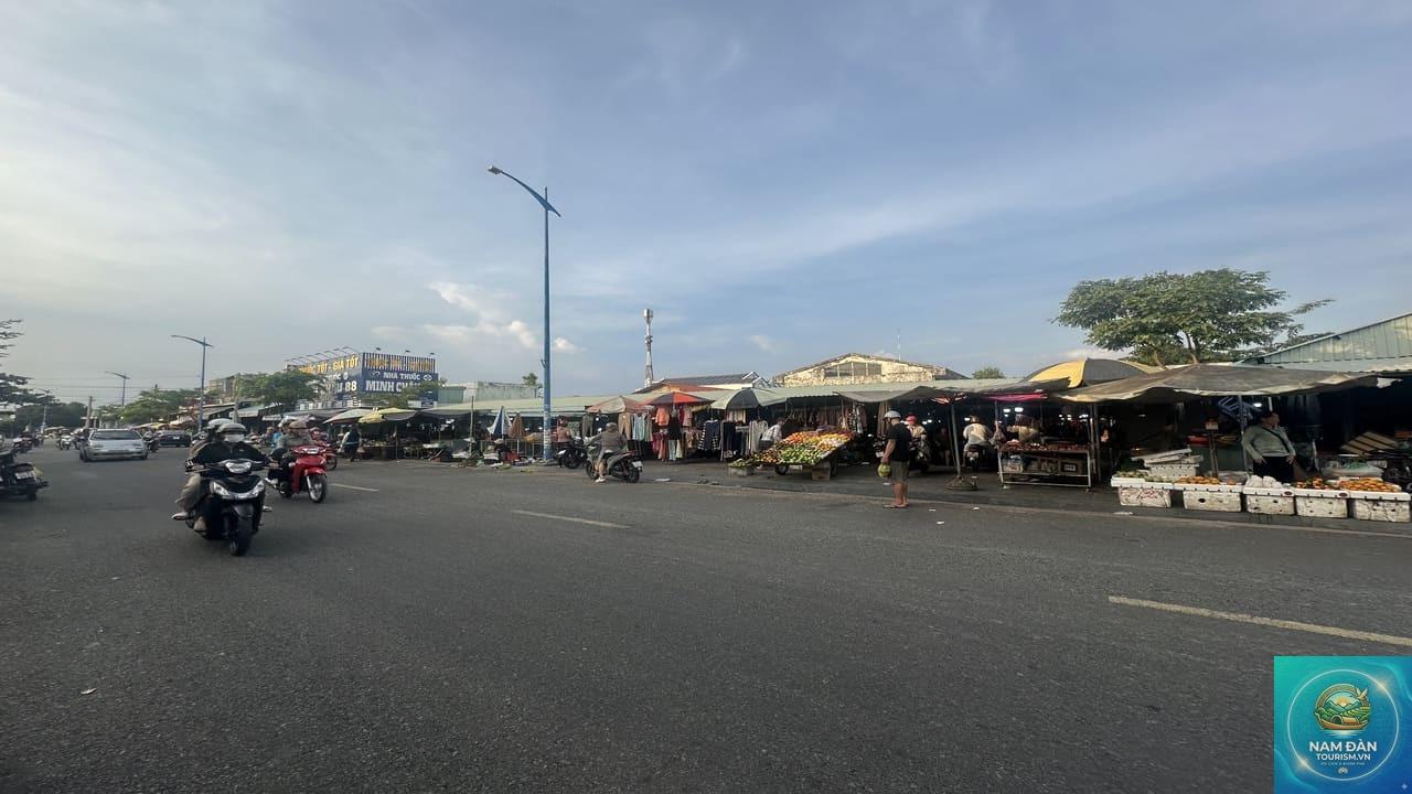 chợ an ngãi tây - Hình 1