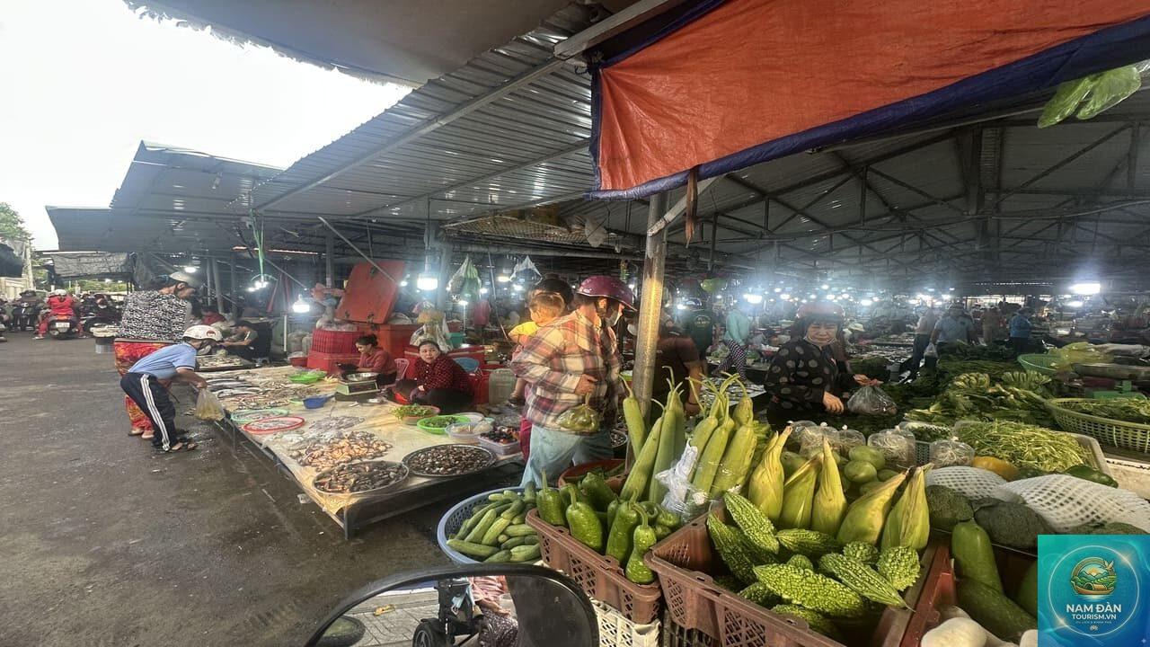 chợ an ngãi tây - Hình 3