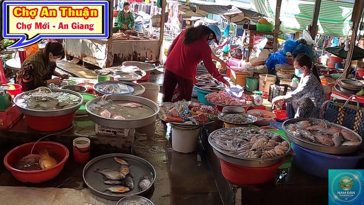chợ an thuận - Hình 2