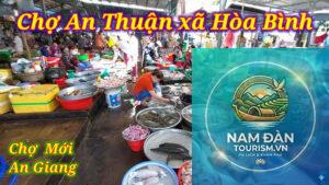 chợ an thuận