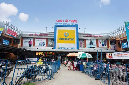 chợ an thuận - Hình 3