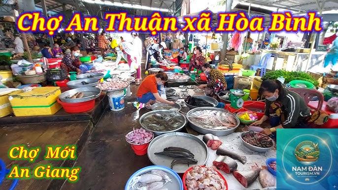 chợ an thuận - Hình 1