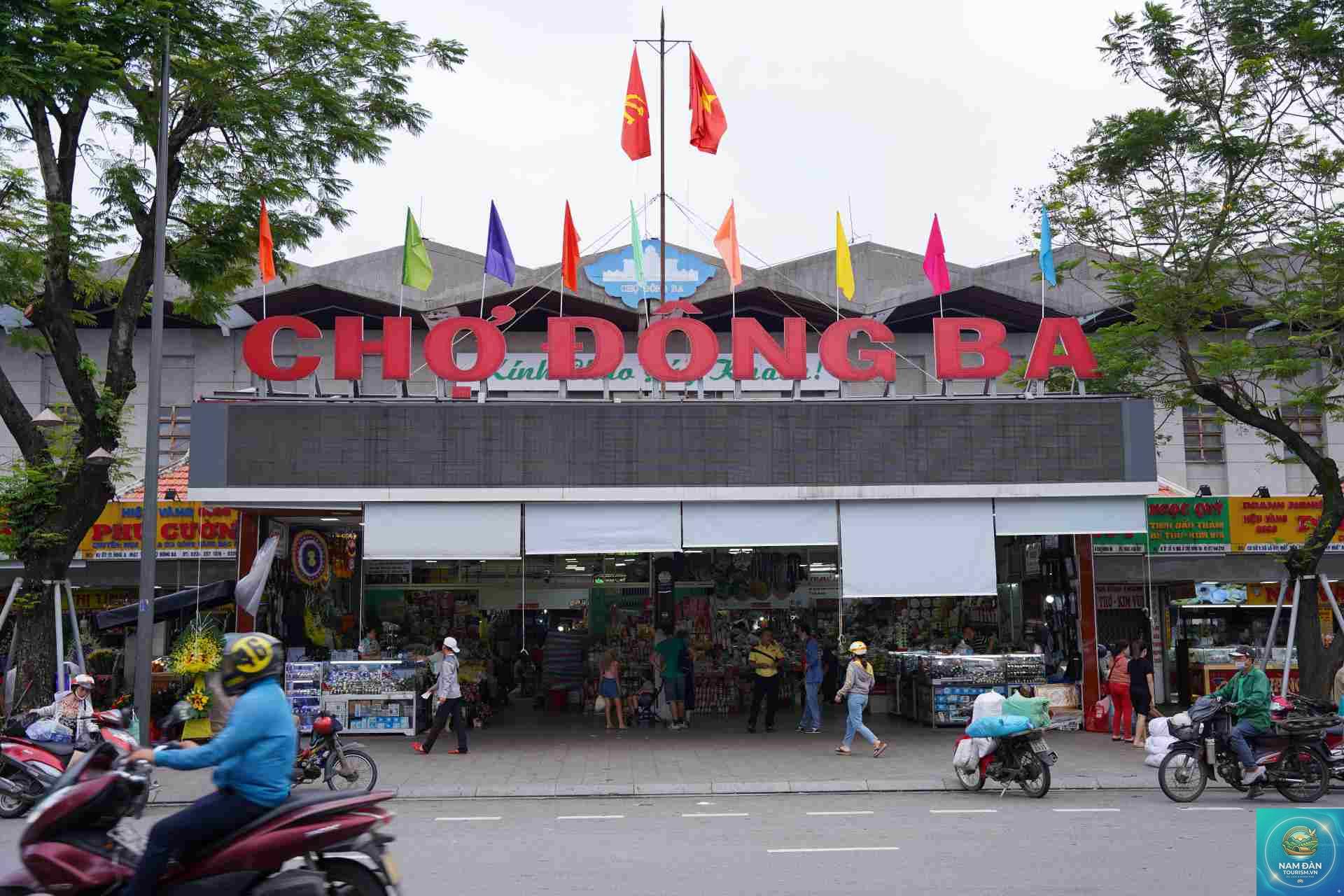 chợ ba động - Hình 3