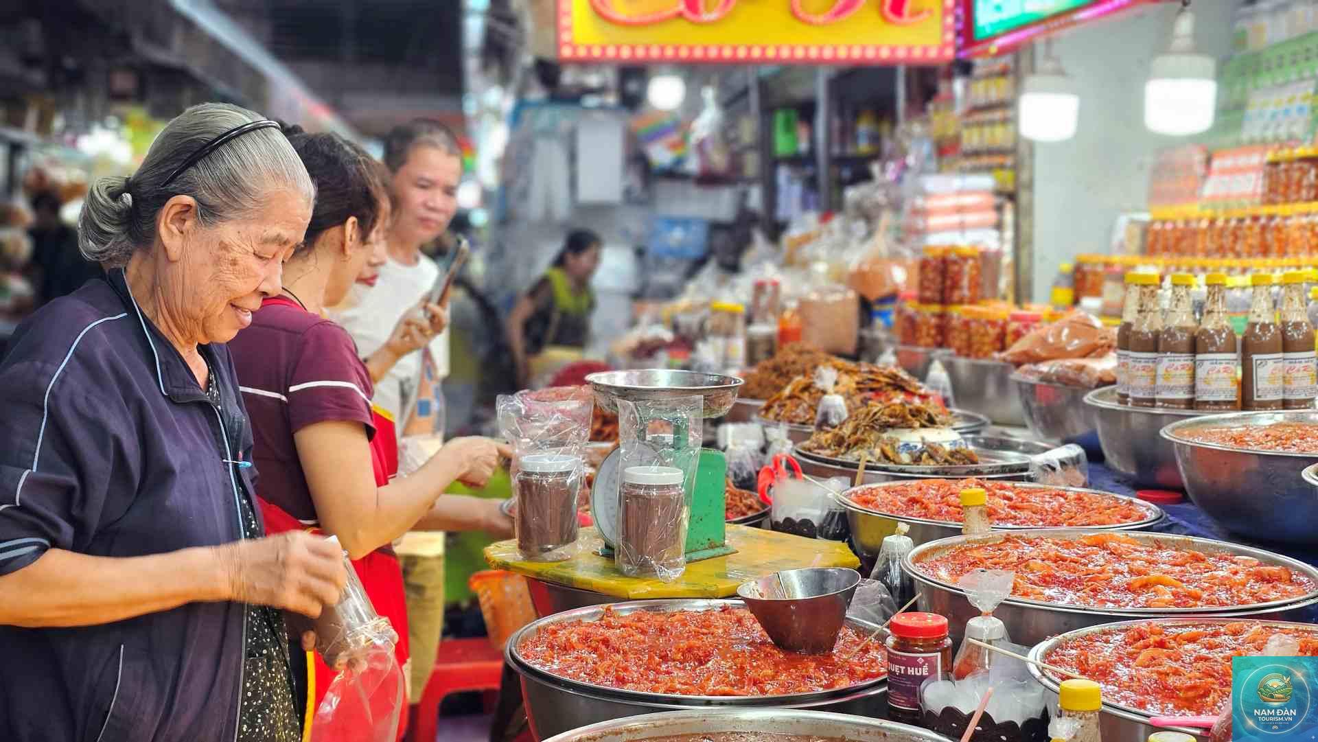chợ ba động - Hình 4