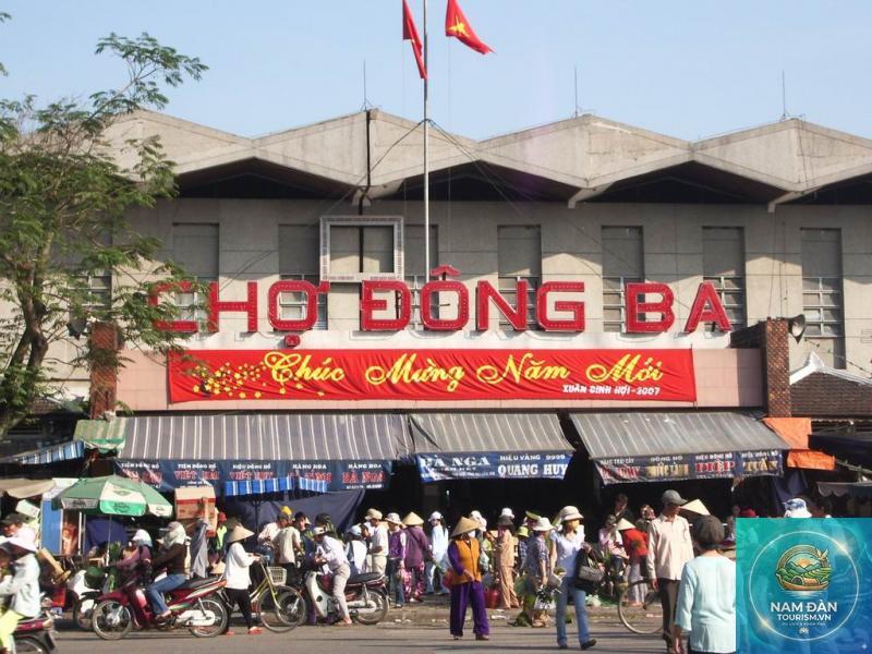 chợ ba động