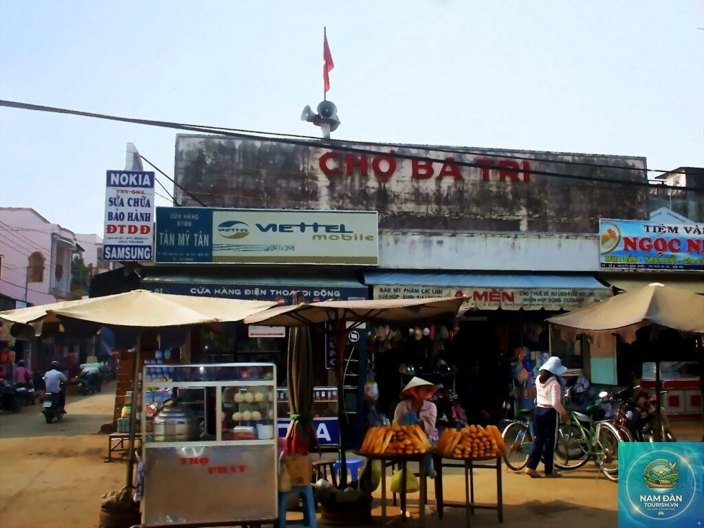 chợ ba tri
