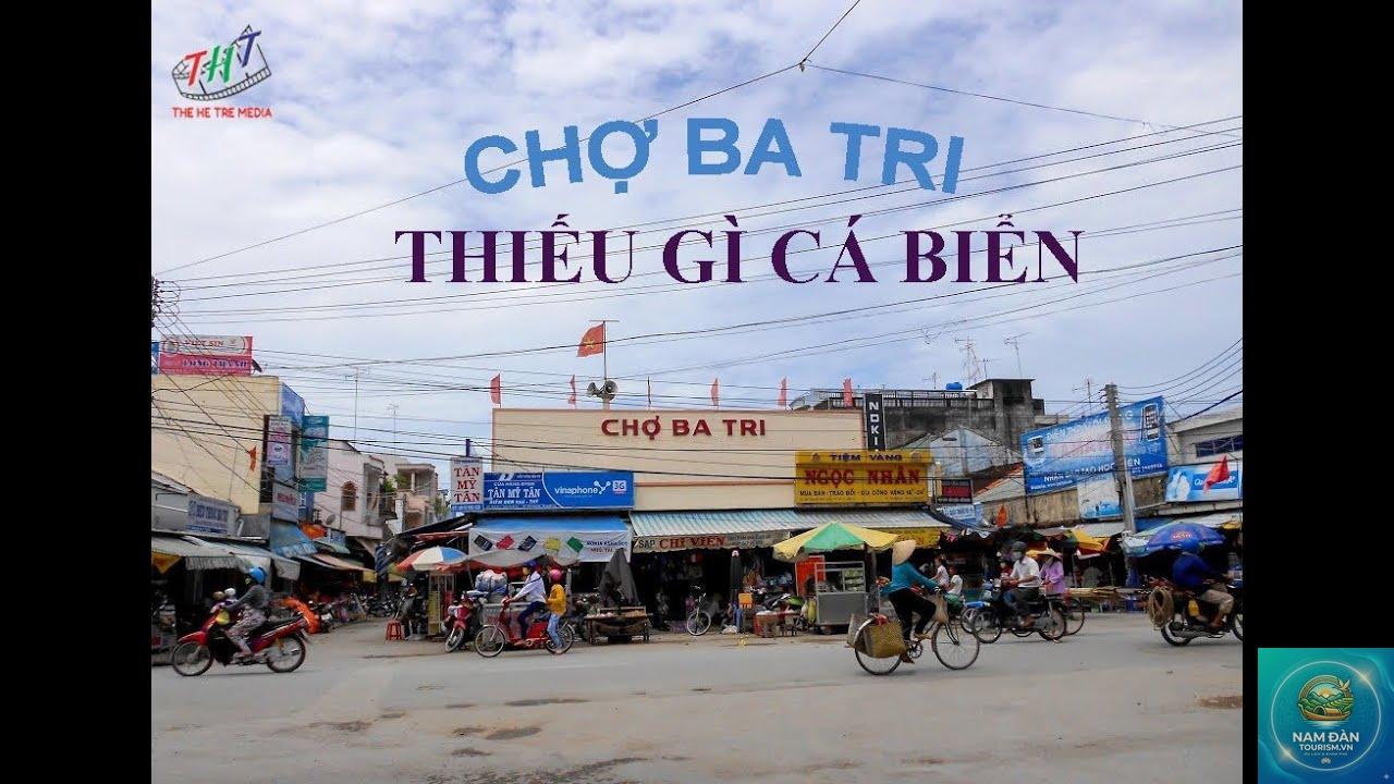 chợ ba tri - Hình 2