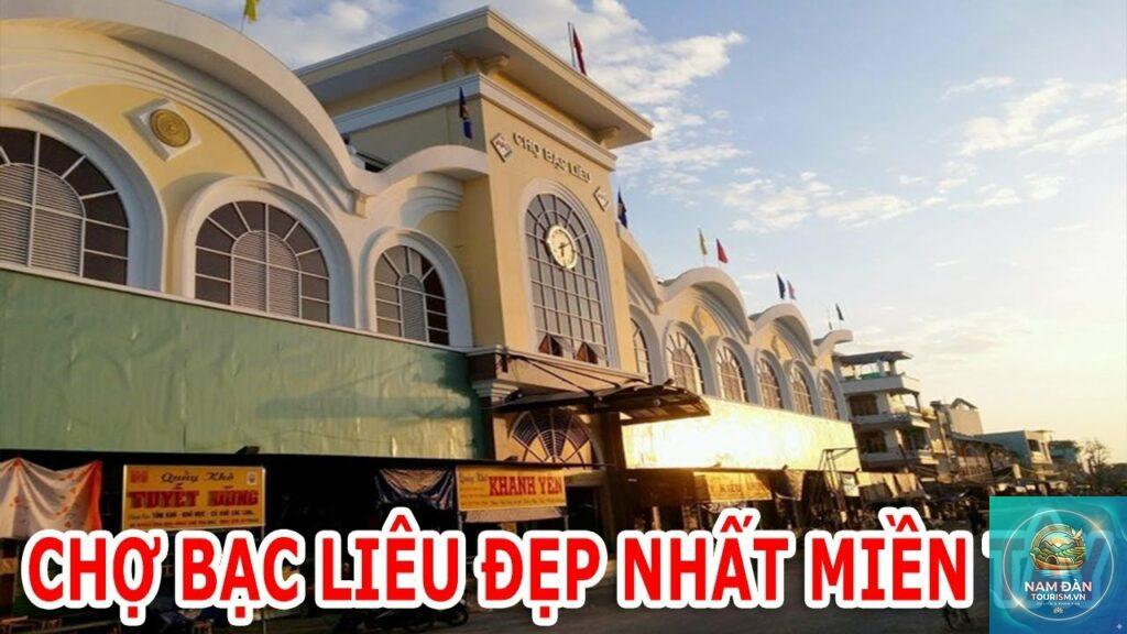 chợ bạc liêu