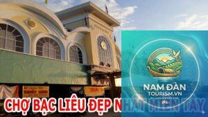 chợ bạc liêu