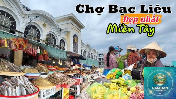 chợ bạc liêu - Hình 4