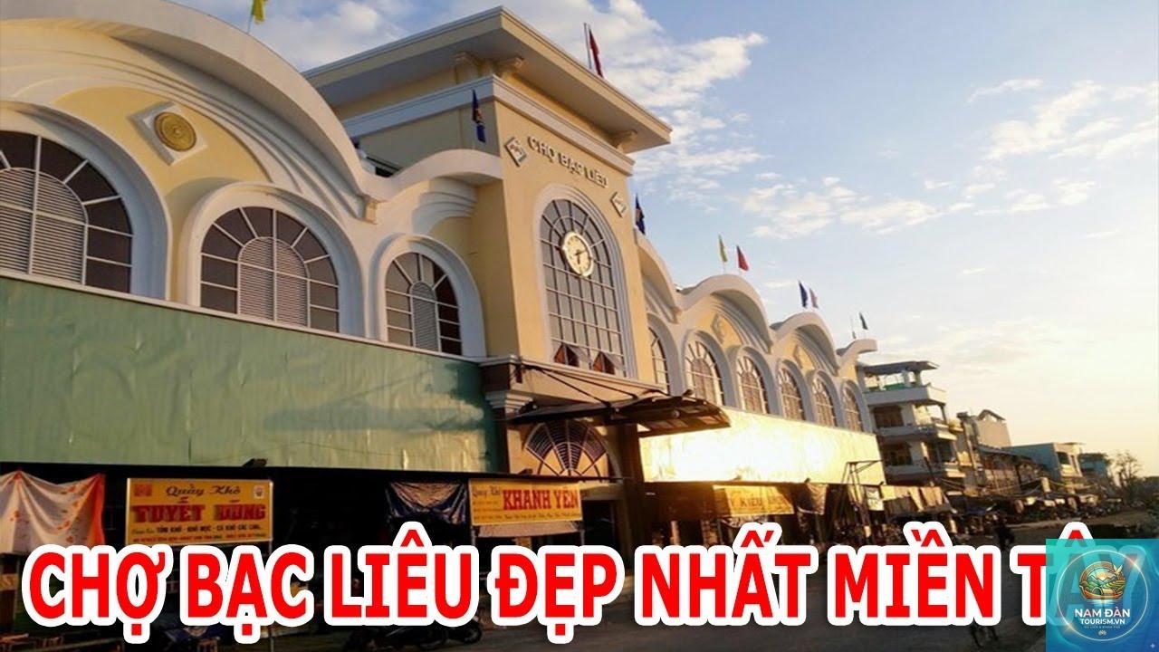 chợ bạc liêu - Hình 1