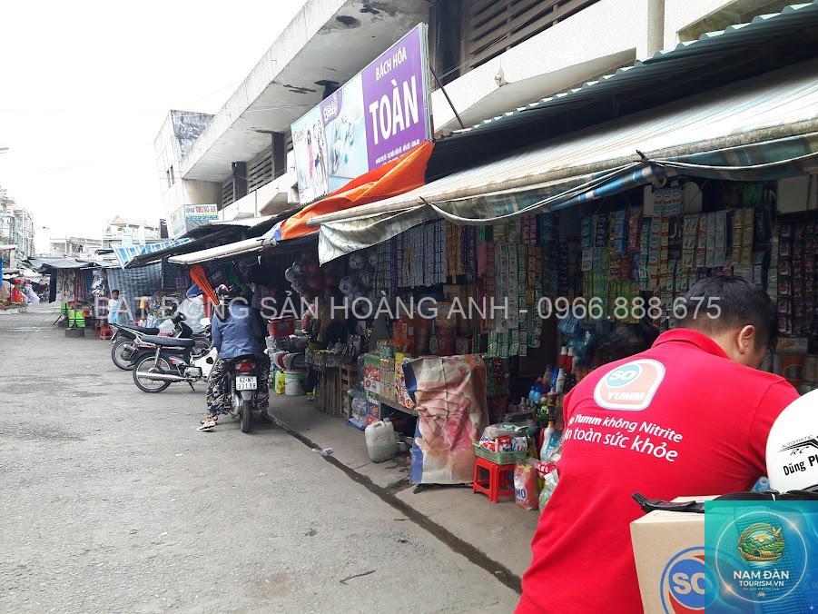 chợ bến lức - Hình 2