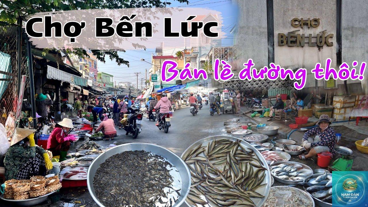 chợ bến lức - Hình 3