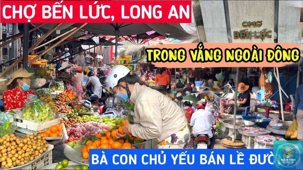 chợ bến lức - Hình 4