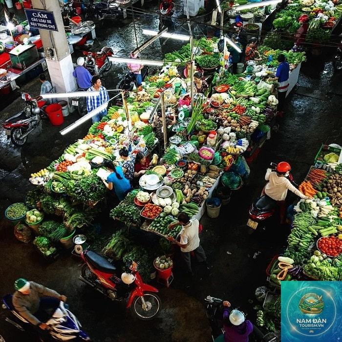 chợ bến tre - Hình 2
