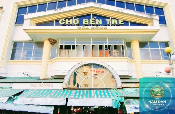 chợ bến tre - Hình 3