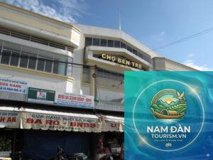 chợ bến tre
