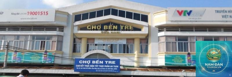 chợ bến tre - Hình 5