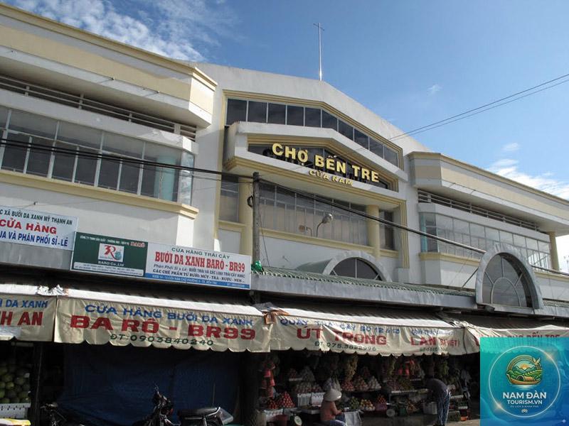 chợ bến tre