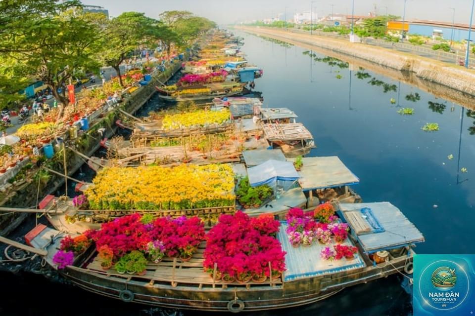 chợ bình đông - Hình 3