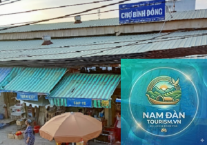chợ bình đông